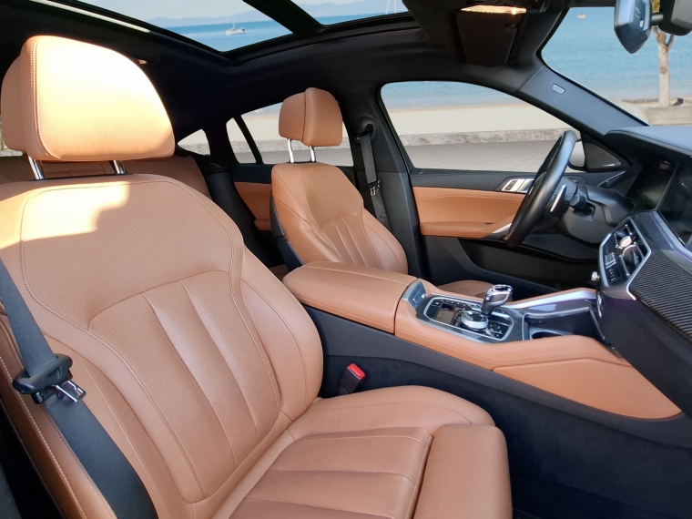 Bmw X6 M50i 4x4 4.4 Aut 2022 Usado Usado en BMW Premium Selection Bmw X6 M50i 4x4 4.4 Aut 2022 Usado Usado en BMW Premium Selection
