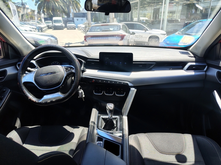 Baic X35 X35 Elite 1.5 2021 Usado en Rosselot Usados