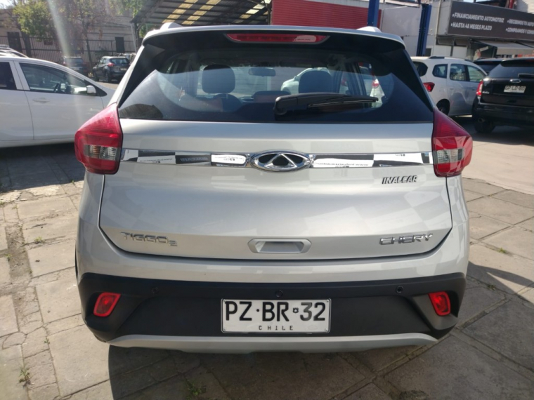 Chery Tiggo 2 Mt 2021 Usado  Usado en Webautos.cl
