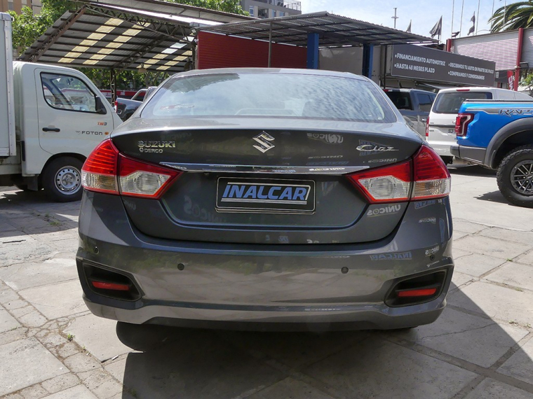 Suzuki Ciaz Glx 1.4 2017 Usado  Usado en Webautos.cl