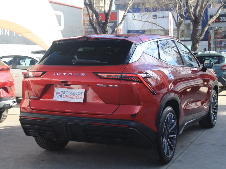 Jetour Dashing Dashing 1.6 Aut 2024 Usado en Rosselot Usados