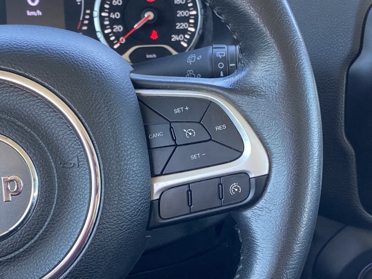 Jeep Renegade Renegade Sport 1.8 2022 Usado en Rosselot Usados