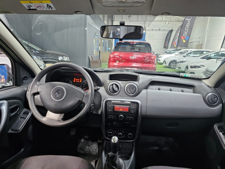 Renault Duster Expression 1.6 2016 Usado Usado en Webautos.cl Renault Duster Expression 1.6 2016 Usado Usado en Webautos.cl