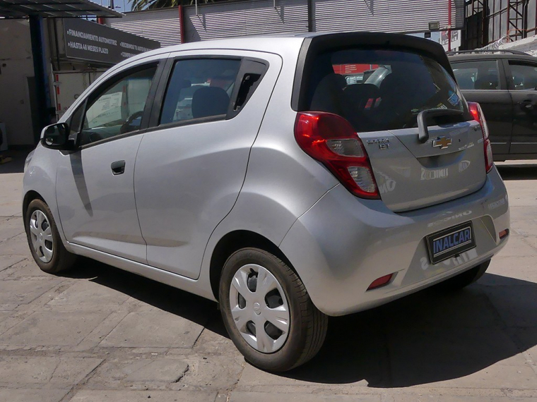 Chevrolet 147 Lt 1.2 2019 Usado  Usado en Webautos.cl