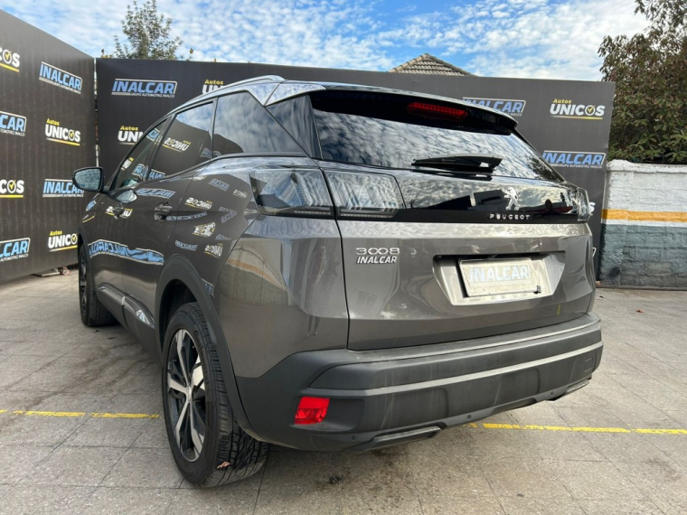 Peugeot 3008 At 2021 Usado  Usado en Webautos.cl