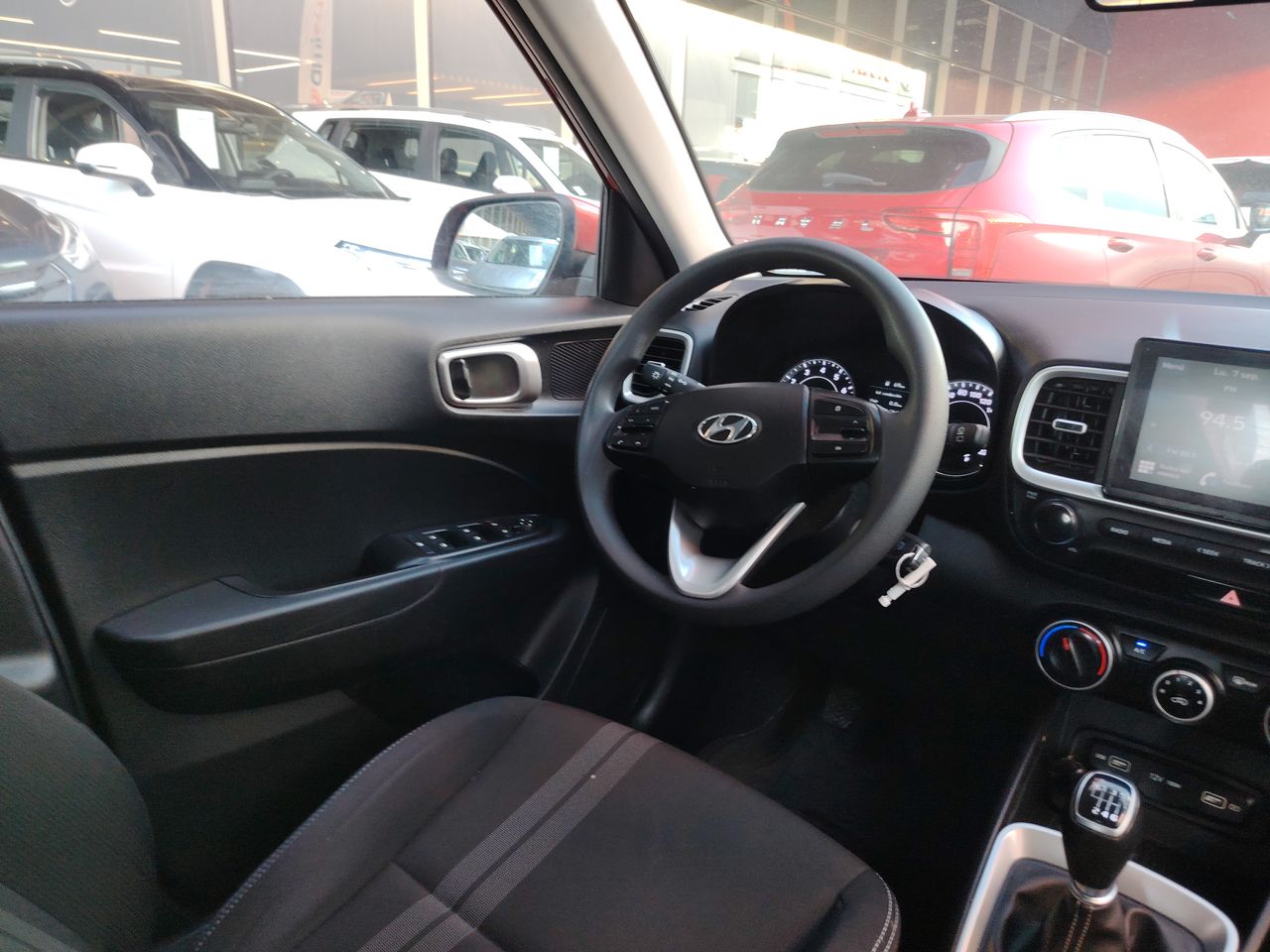 Hyundai Venue Venue Qx 1.6 2022 Usado en Usados de Primera - Sergio Escobar