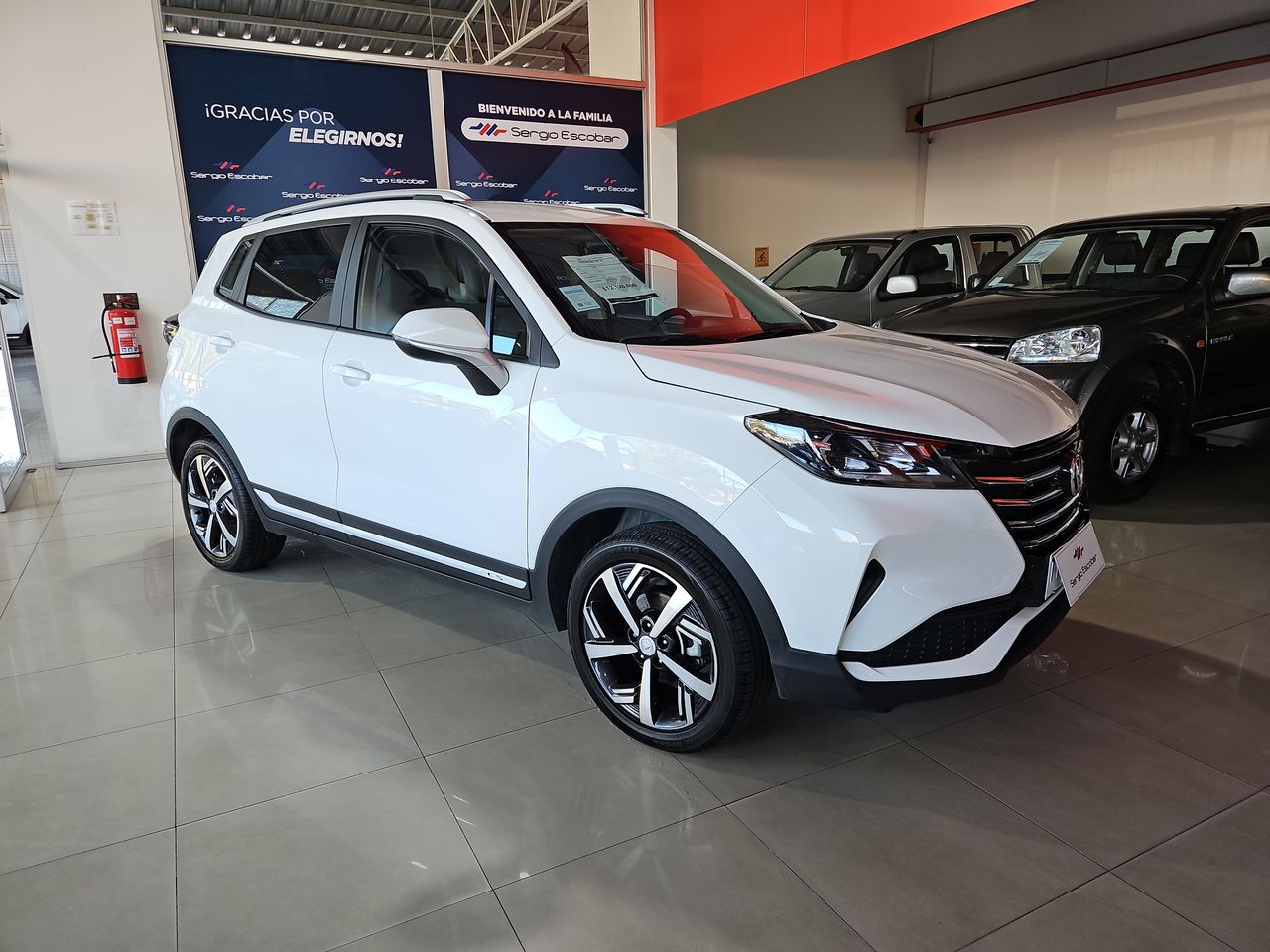 Changan Cs15 Cs15 1.5 Aut 2025 Usado en Usados de Primera - Sergio Escobar