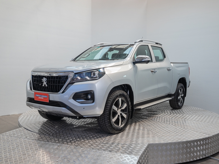 PEUGEOT LANDTREK  Action4 BlueHDi 180 4x4 AT 2024