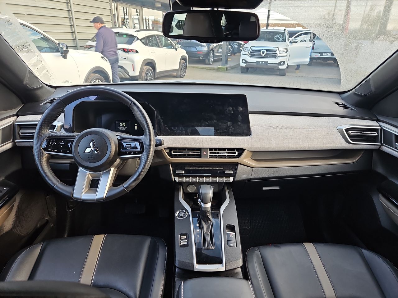 Mitsubishi Outlander Outlander Sport Gls 1.5 Aut 2025 Usado en Usados de Primera - Sergio Escobar