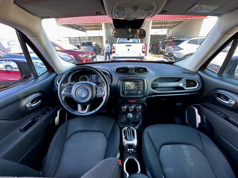 Jeep Renegade Renegade 1.8 Aut 2018 Usado en Rosselot Usados