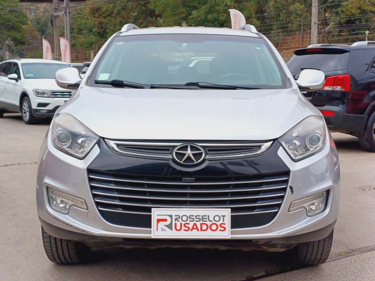 Jac S5 S5 Vvt 2.0 2017 Usado en Rosselot Usados