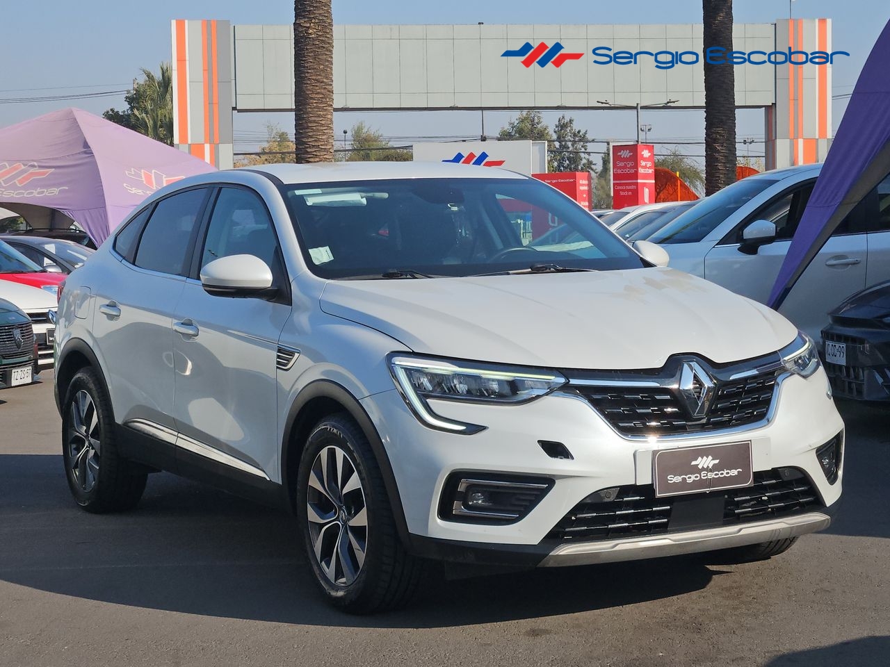 RENAULT ARKANA ARKANA 1.3 AUT 2022