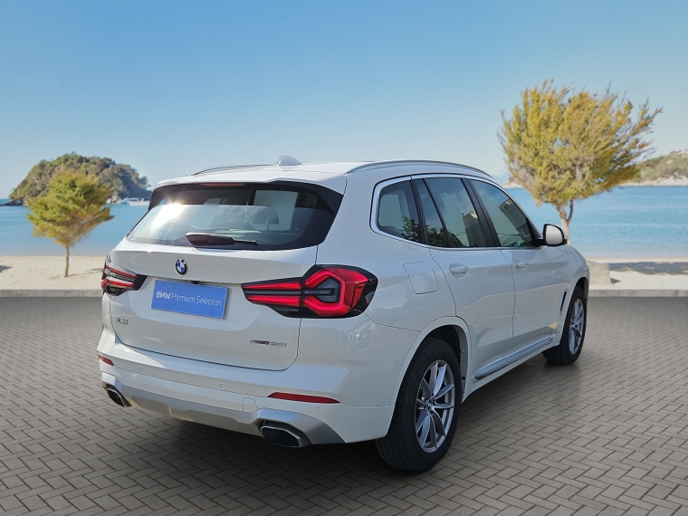 Bmw X3 Sdrive20i Dynamic 2024 Usado  Usado en BMW Premium Selection