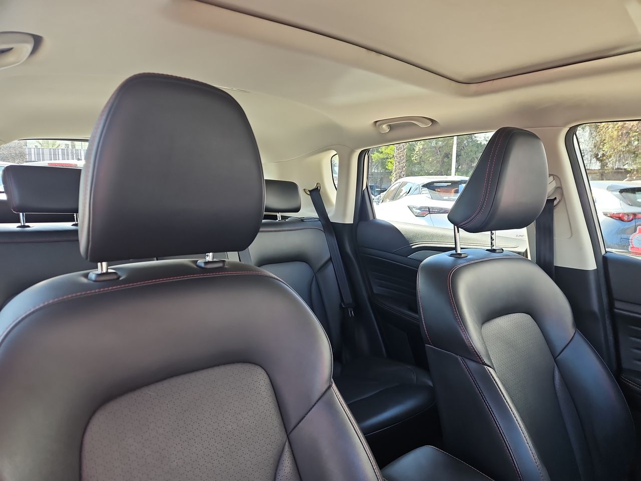 Changan Cs35 Cs35 Luxury 1.6 2024 Usado en Usados de Primera - Sergio Escobar