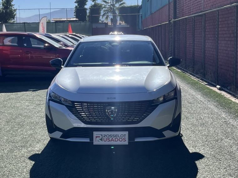 Peugeot 308 308 Bluehdi 1.5 Aut 2023 Usado en Rosselot Usados