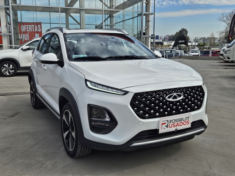 Chery Tiggo 2 pro Tiggo 2 Pro 1.0t Glx Cvt 2022 Usado en Rosselot Usados