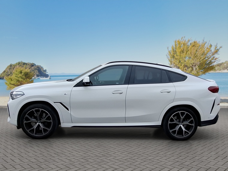 Bmw X6 Xdrive30d 4x4 5p 3.0 Aut 2023 Usado  Usado en BMW Premium Selection