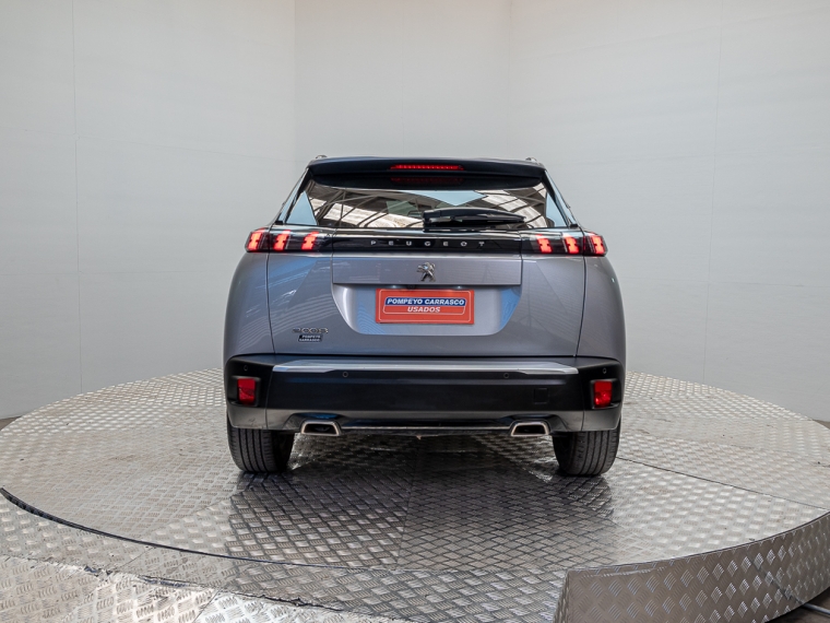 Peugeot 2008 2008 1.2 Allure Pack Puretech 130 At 2022 Usado Usado en Webautos.cl Peugeot 2008 2008 1.2 Allure Pack Puretech 130 At 2022 Usado Usado en Webautos.cl