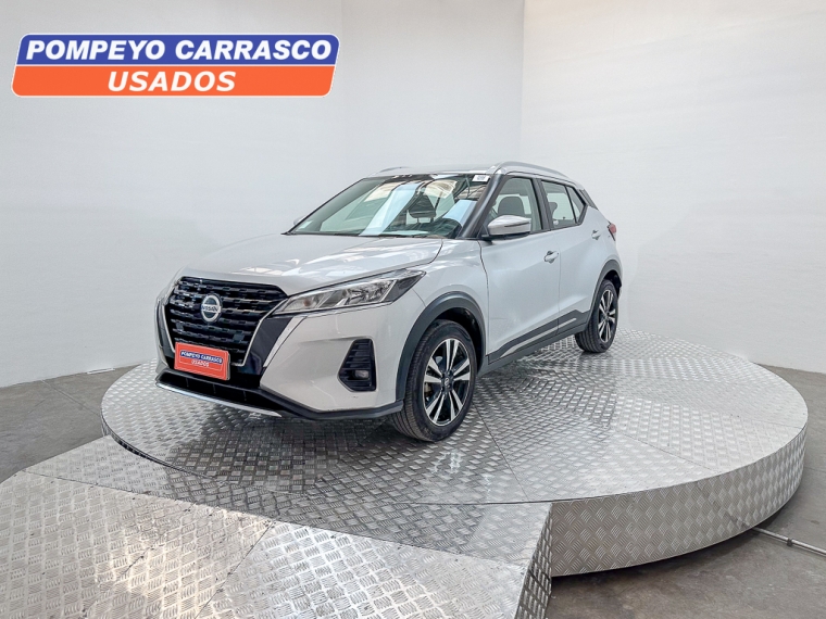 Nissan Kicks  Kicks 1.6 Advance Mt 2021 Usado  Usado en Pompeyo