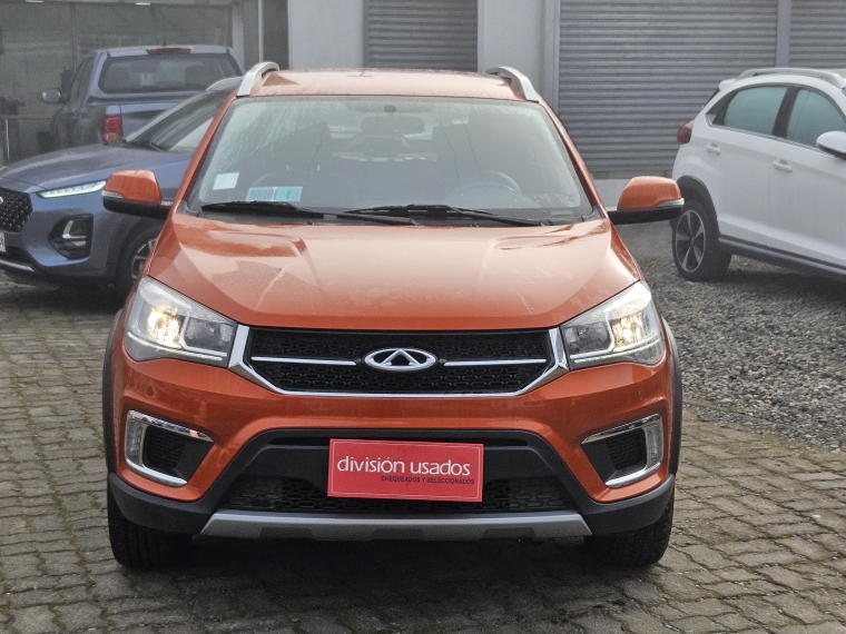 Chery Tiggo 2 Tiggo 2 1.5 2023 Usado en Rosselot Usados