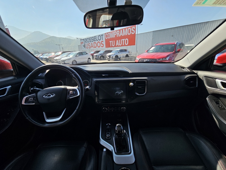 Chery Tiggo 3 pro Tiggo 3 1.5 2022 Usado  Usado en Webautos.cl