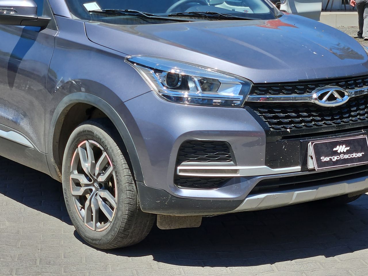 Chery Tiggo 3 New Tiggo 3 Gls 1.5 2023 Usado en Usados de Primera - Sergio Escobar