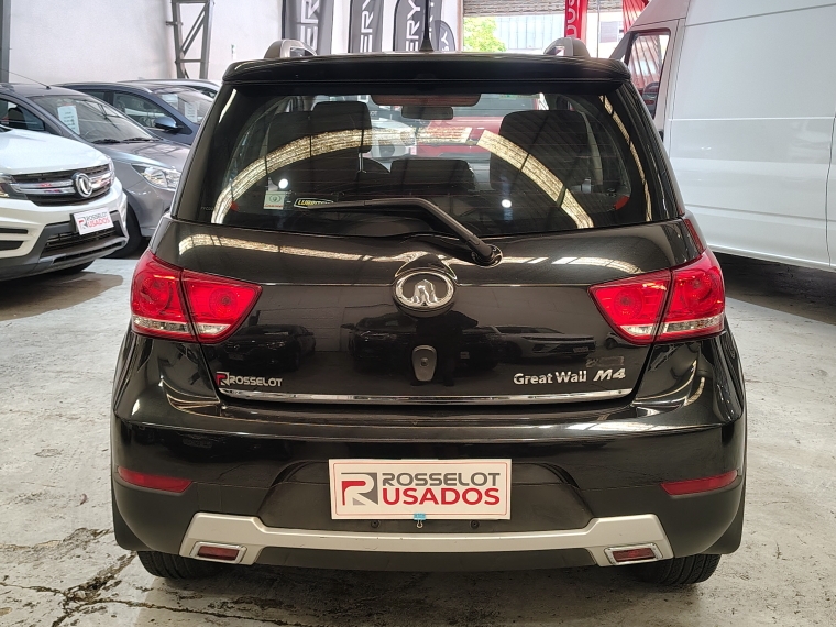 Great wall M4 M4 Hb 1.5 2021 Usado en Rosselot Usados