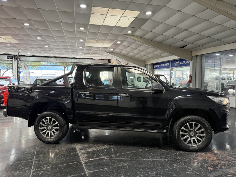 Foton G7 Ultimate V4 2.0l 4x4 6mt 2023  Usado en Grass & Arueste