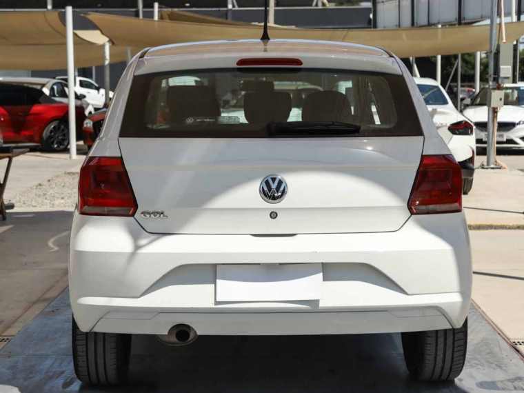 Volkswagen Gol Trendline 1.6 2023 Usado  Usado en Webautos.cl