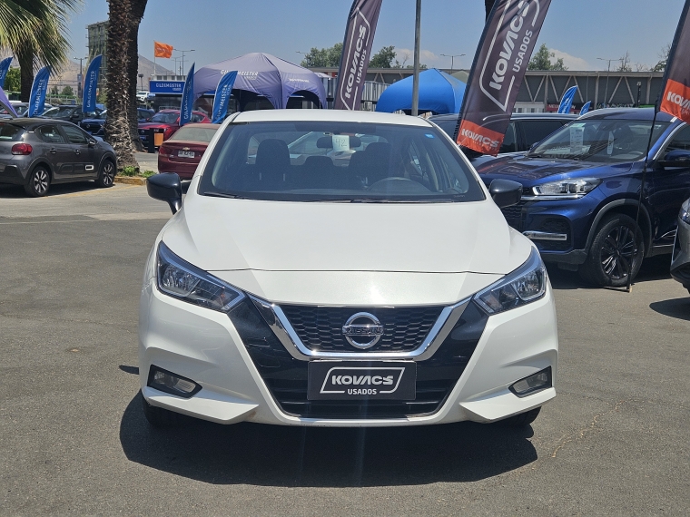 Nissan Versa Sense 1.6 Mt 2023 Usado  Usado en Kovacs Usados