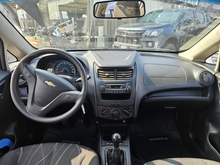 Chevrolet Sail 1.4 Nb Ls Mt 2017 Usado  Usado en Kovacs Usados
