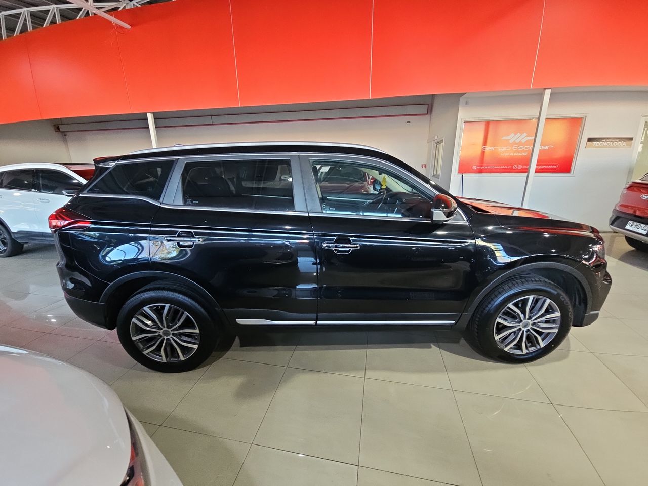 Geely Azkarra Azkarra Gl 1.5 Aut 2022 Usado en Usados de Primera - Sergio Escobar