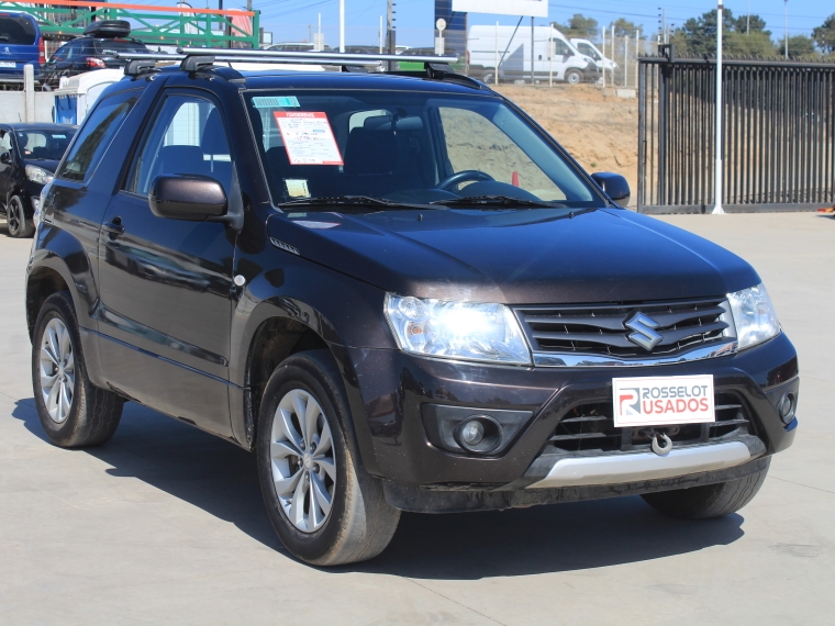 Suzuki Grand vitara Grand Vitara Glx Sport 2.4 2014 Usado en Rosselot Usados