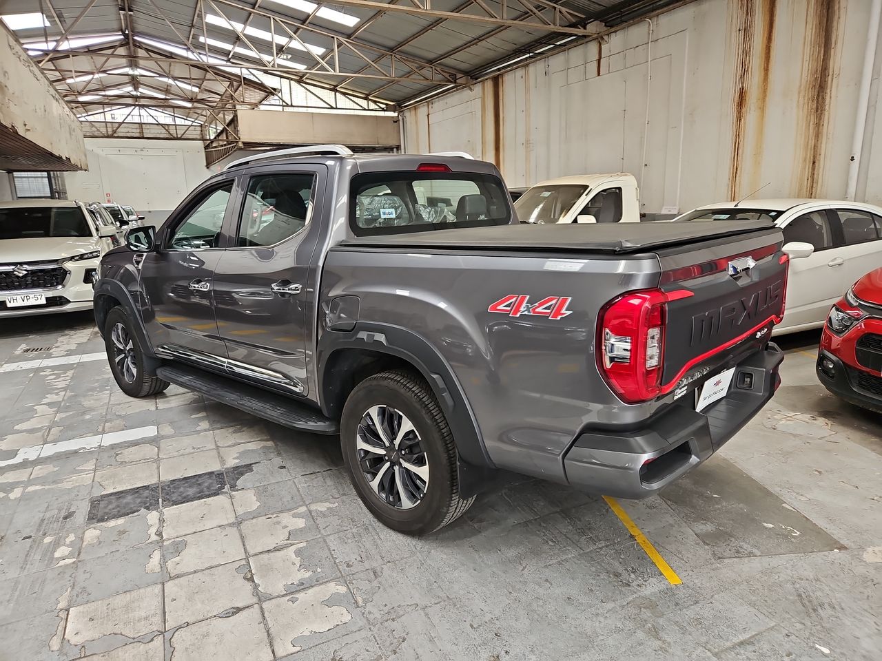 Maxus T90 T90 4wd 2.0 2024 Usado en Usados de Primera - Sergio Escobar