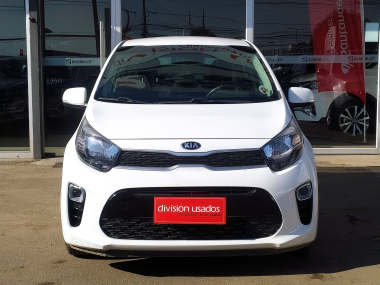 Kia Morning Morning Ex 1.2 2019 Usado en Rosselot Usados