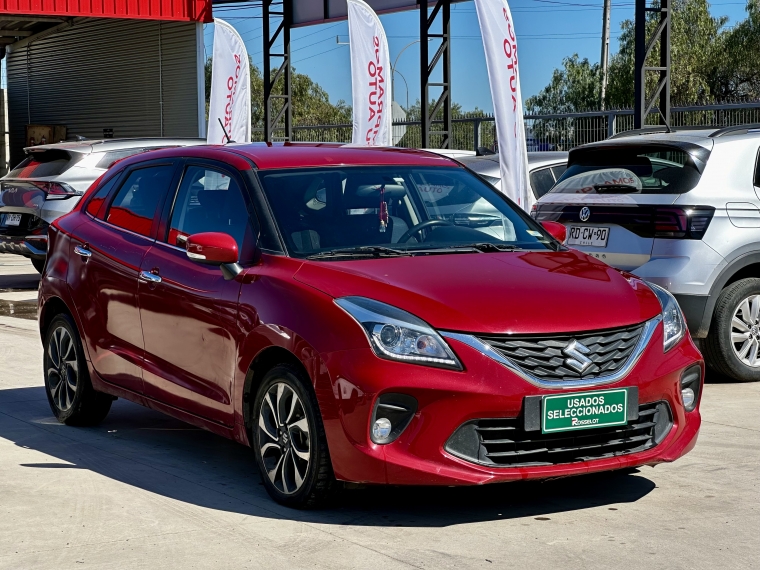 Suzuki Baleno Baleno Hb 1.4 2021 Usado en Rosselot Usados
