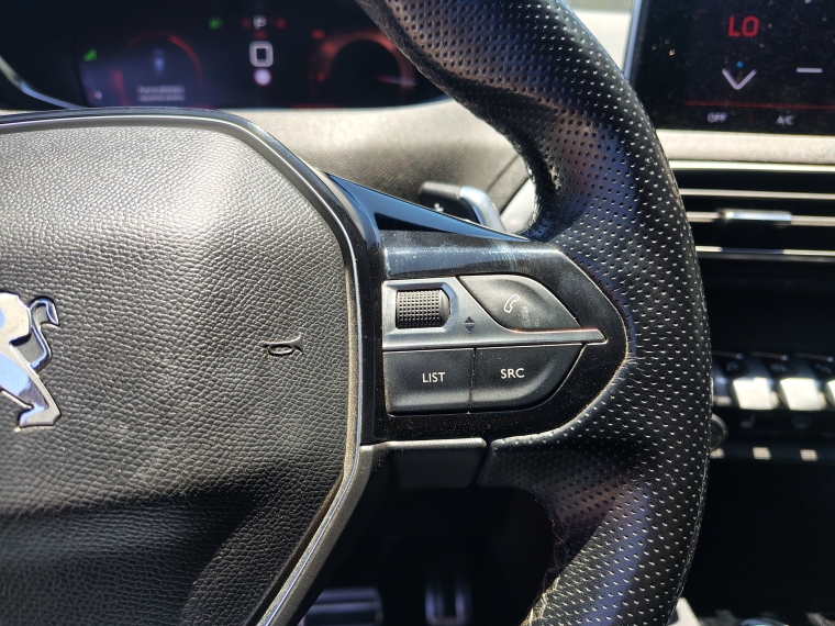 Peugeot 5008 5008 Gt Line Bluehdi 1.5 Aut 2019 Usado en Rosselot Usados