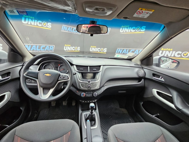 Chevrolet Sail Ls 2020 Usado  Usado en Webautos.cl
