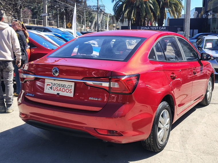 Mg 5 5 4x2 1.5 2022 Usado  Usado en Webautos.cl