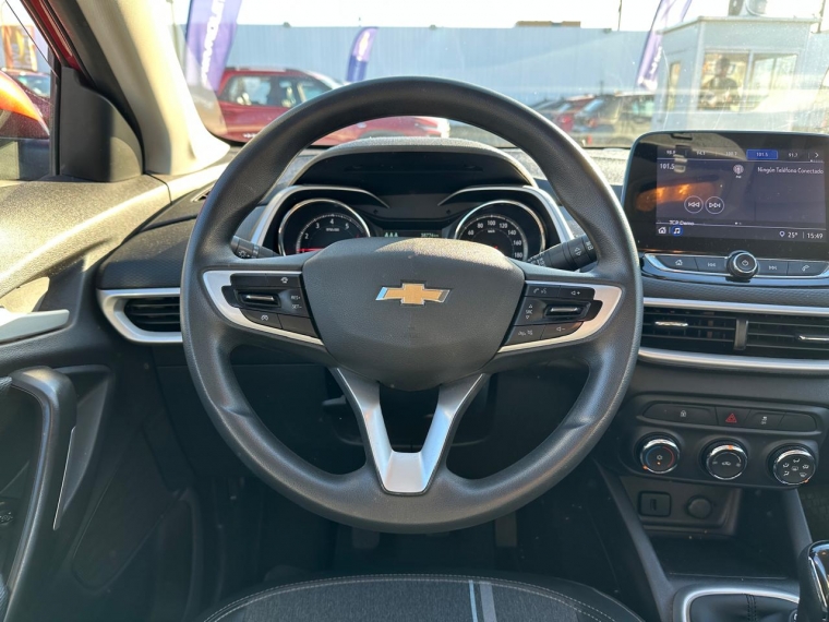 Chevrolet Tracker 1.2 Ltz P2 Mt 2023 Usado  Usado en Kovacs Usados