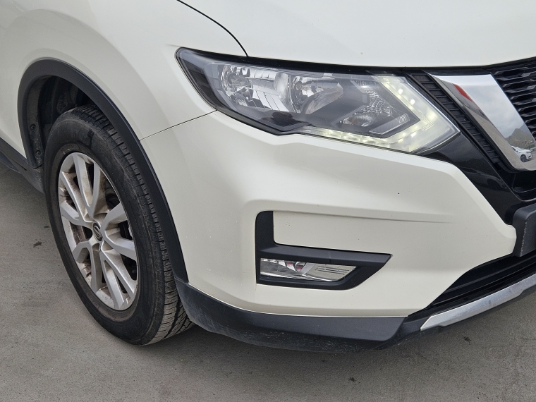Nissan X-trail X Trail 4wd Cvt 2.5 2018 Usado en Rosselot Usados