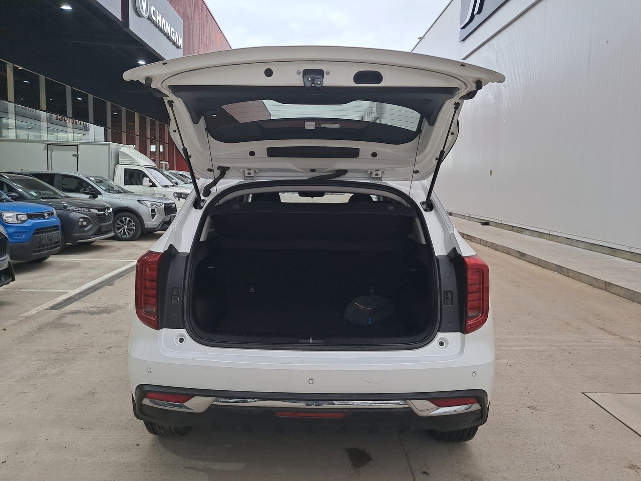 Haval Jolion Jolion Turbo 1.5 2021 Usado en Usados de Primera - Sergio Escobar
