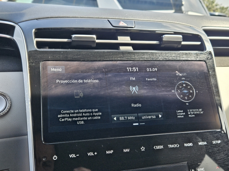Hyundai Tucson 1.6 Limited Awd 2024 Usado  Usado en Kovacs Usados