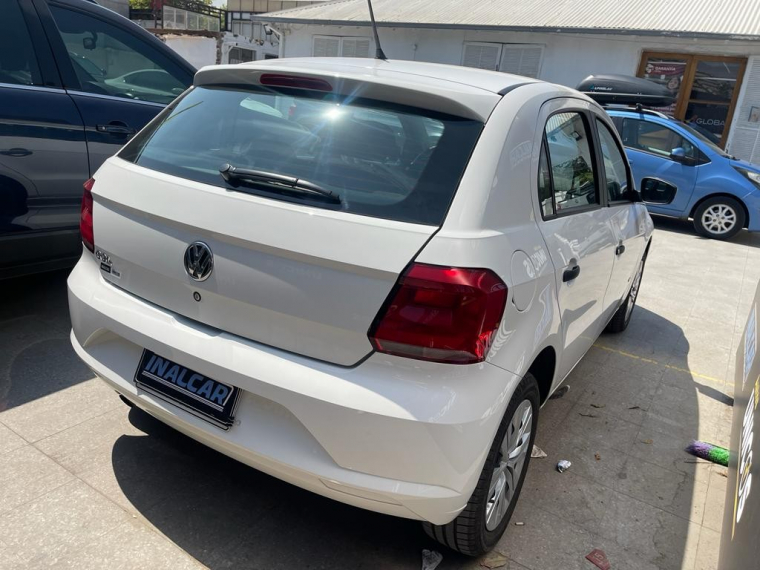 Volkswagen Gol Trendline 1.6 2022 Usado  Usado en Webautos.cl