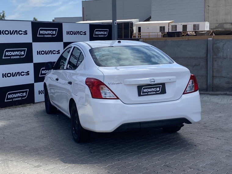 Nissan Versa 1.6 Drive Mt 2019 Usado  Usado en Webautos.cl