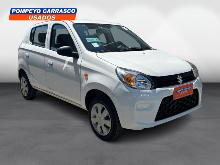 Suzuki Alto  0.8 Glx Ac Mt 2022 Usado  Usado en Pompeyo