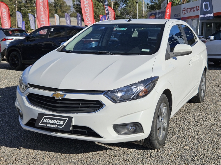 CHEVROLET PRISMA LTZ 1.4 2018