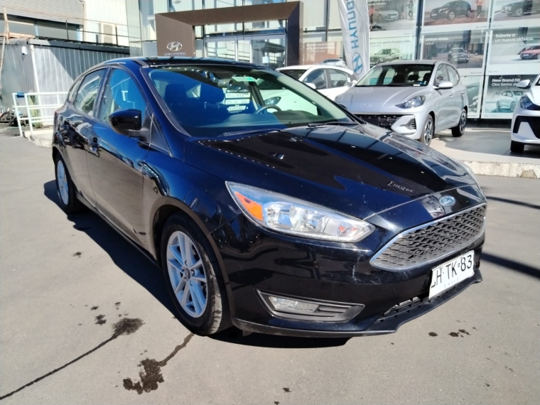 Ford Focus Hb 2.0  2019 Usado  Usado en Webautos.cl