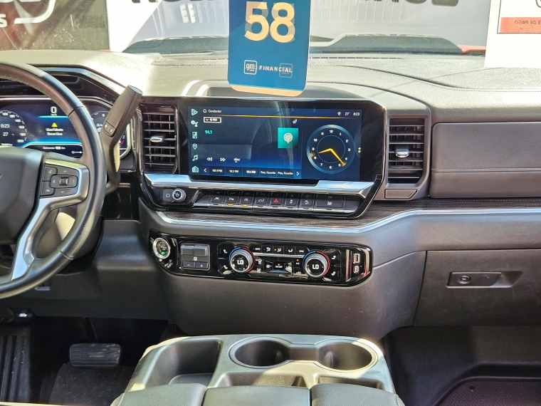 Chevrolet Silverado 5.3  Cc Lt Tb  At 2023 Usado  Usado en Kovacs Usados