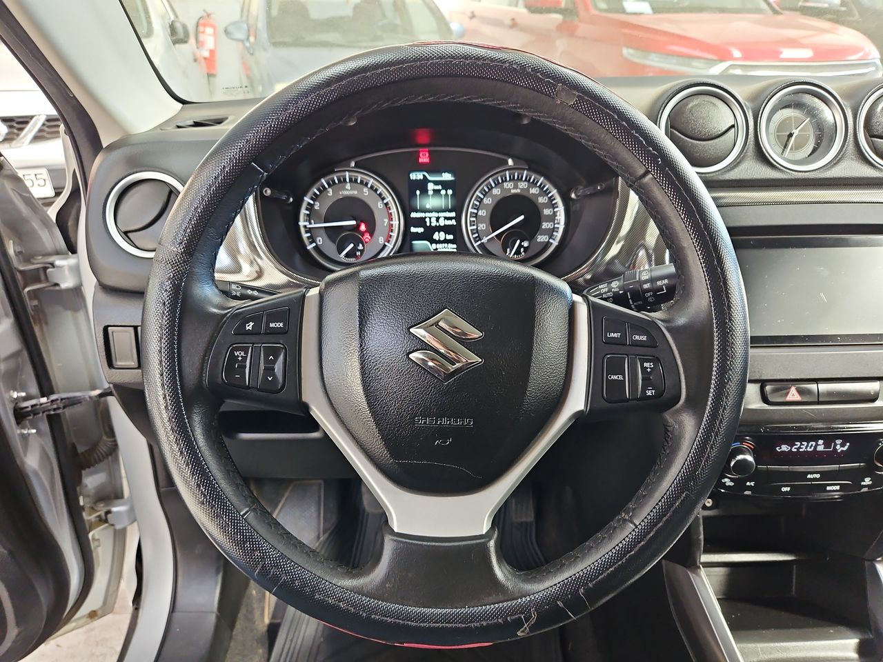 Suzuki Vitara Vitara Glx 1.6 2020 Usado en Usados de Primera - Sergio Escobar